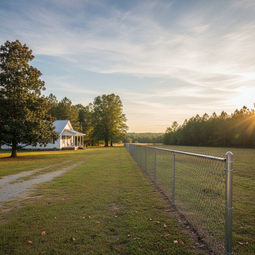 Commercial Fencing in Pineville, LA - Image 2