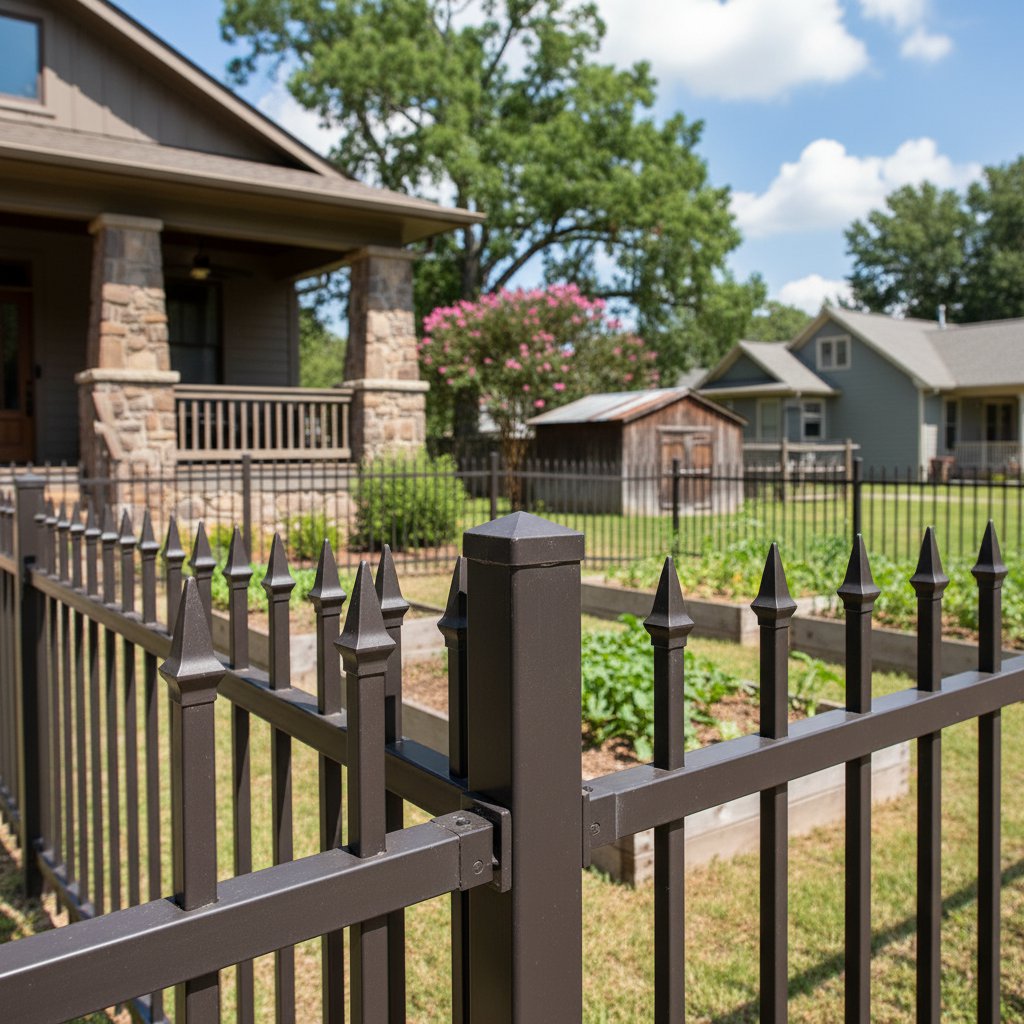 Commercial Fencing in Pineville, LA - Image 3