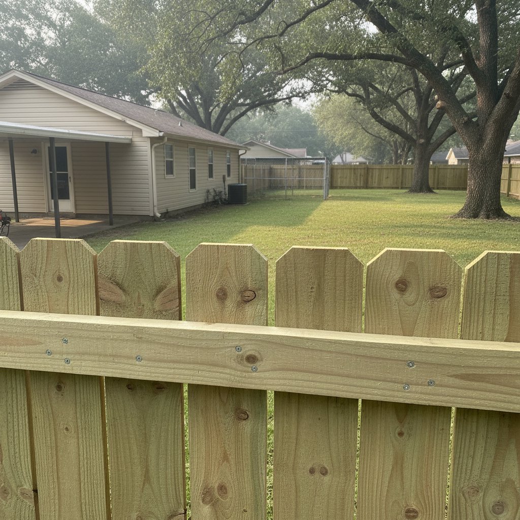 Fence Repair in Pineville, LA - Image 3